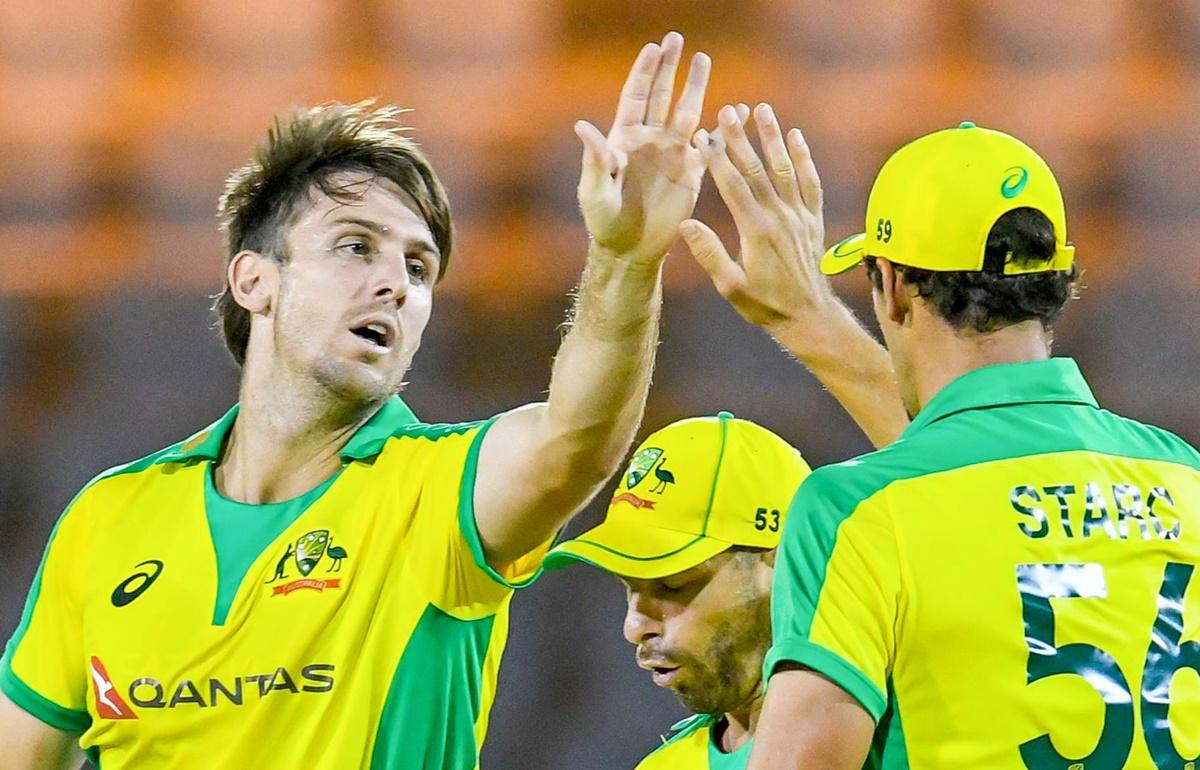 Mitchell Marsh