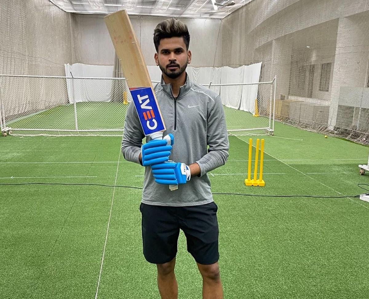 Shreyas Iyer