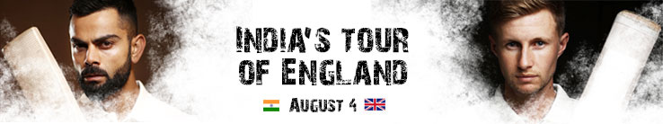 India's tour of England 2021