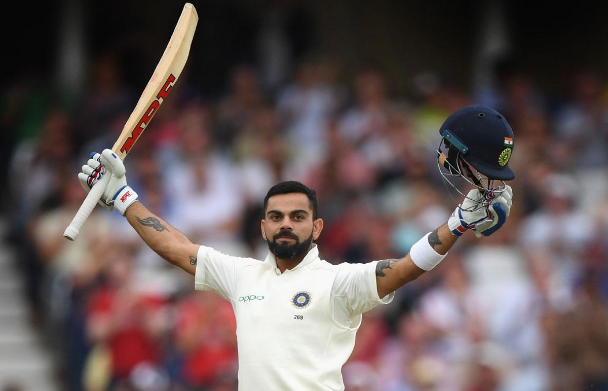 Virat Kohli