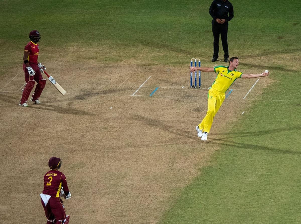 Josh Hazlewood