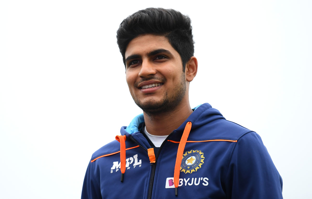 Shubman Gill