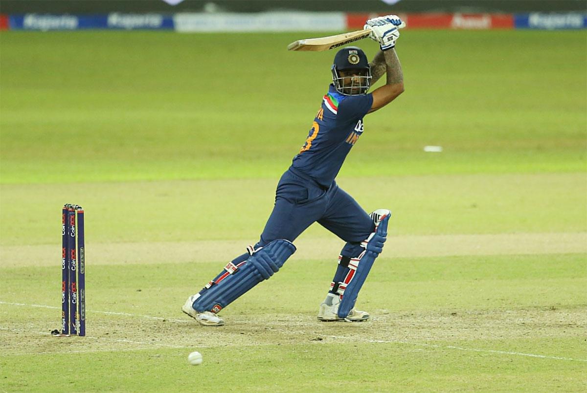 Suryakumar Yadav