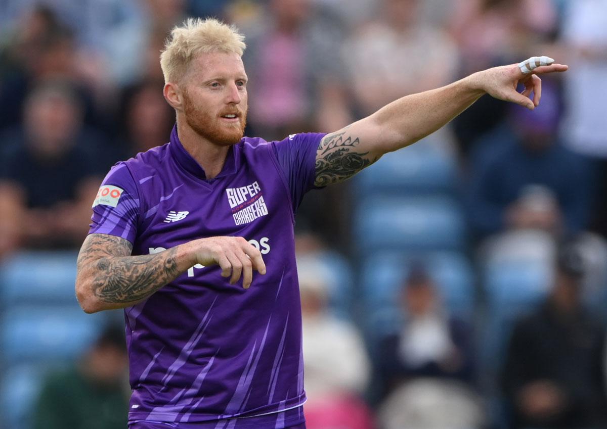 Ben Stokes