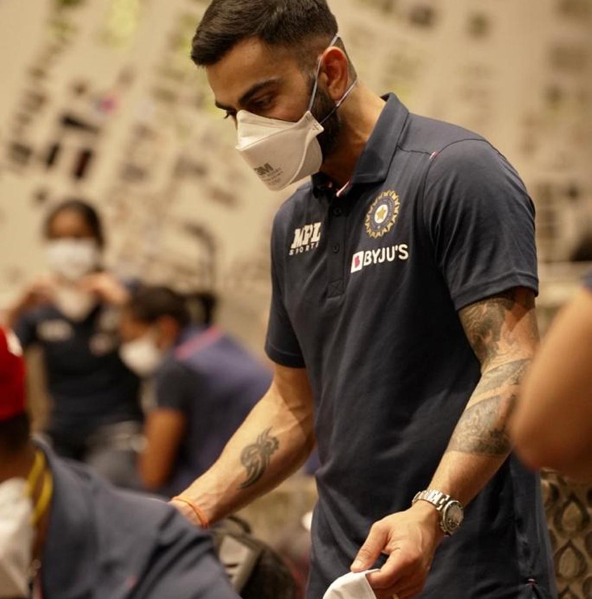 Virat Kohli