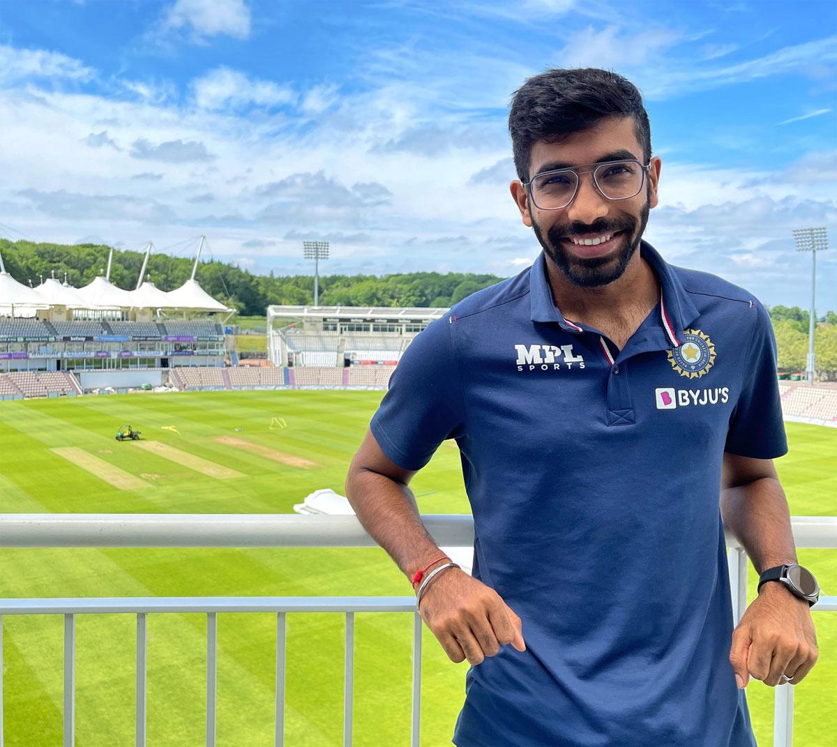 Jasprit Bumrah