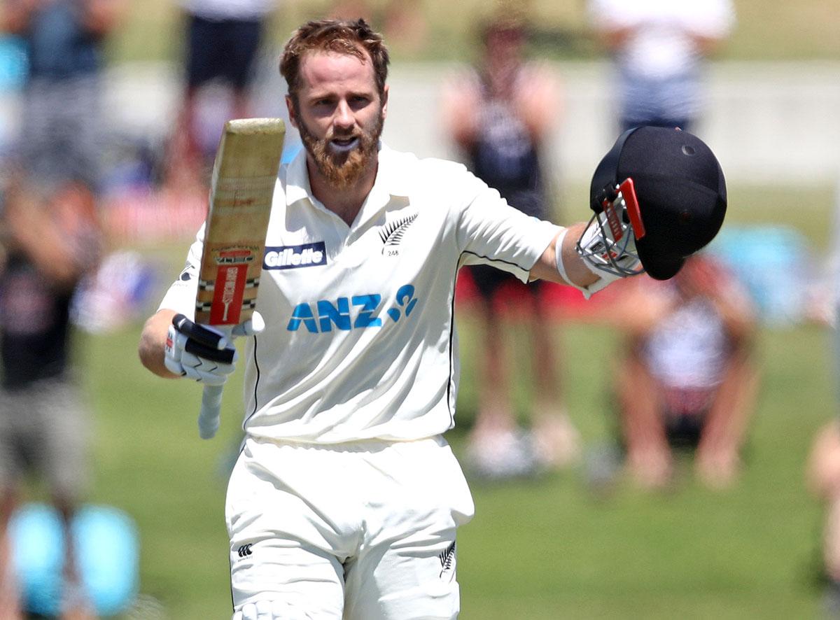 Kane Williamson