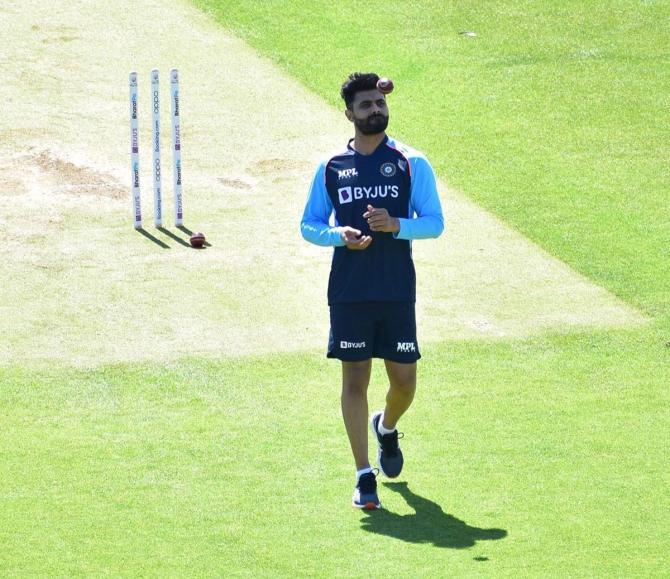 Ravindra Jadeja