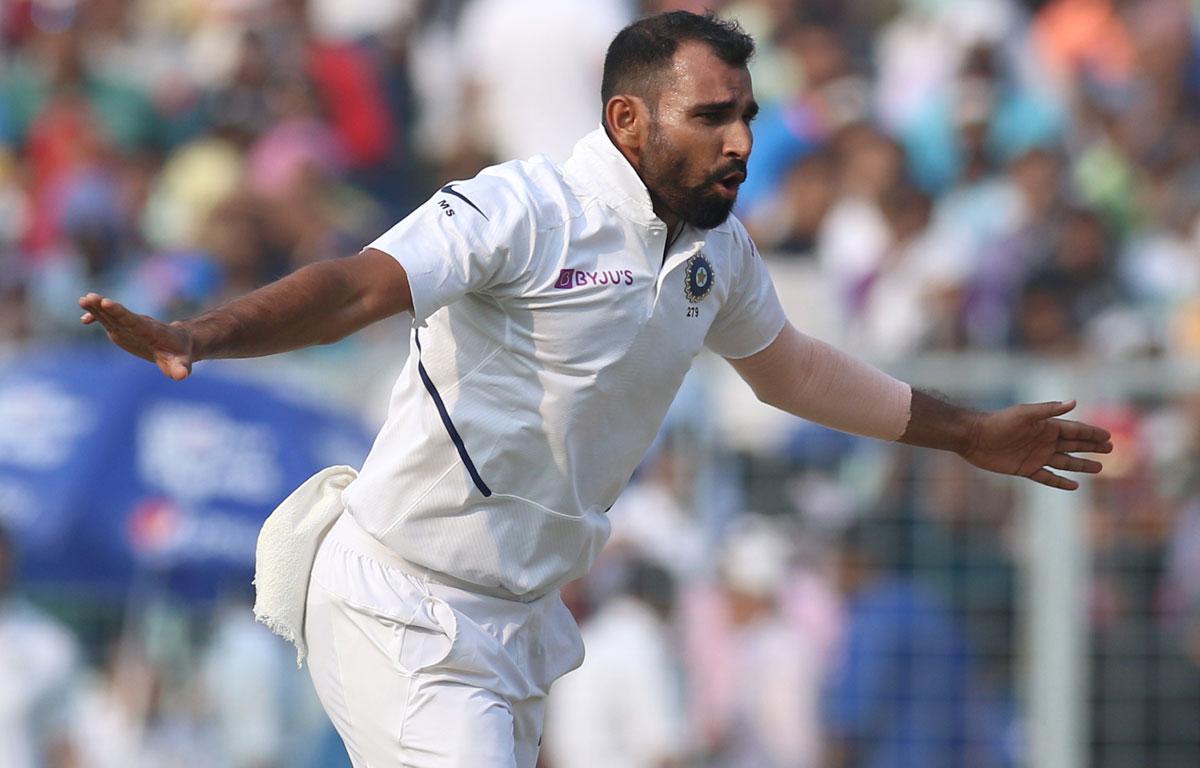 Mohammed Shami