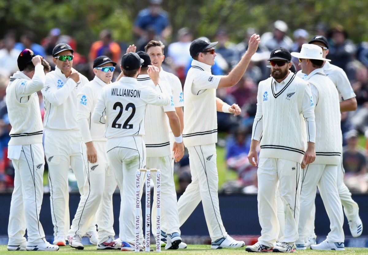 Rajneesh Gupta: India vs New Zealand: A Report Card - Rediff Cricket
