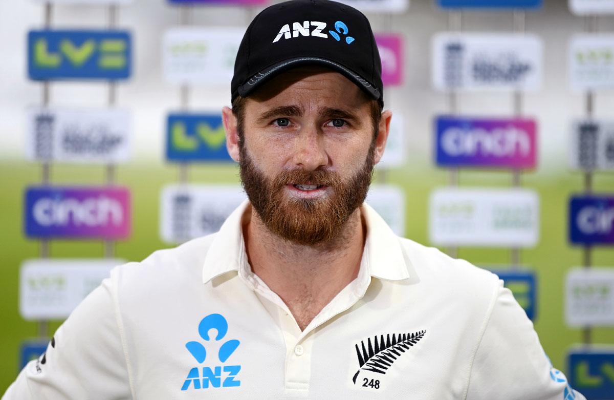 Kane Williamson