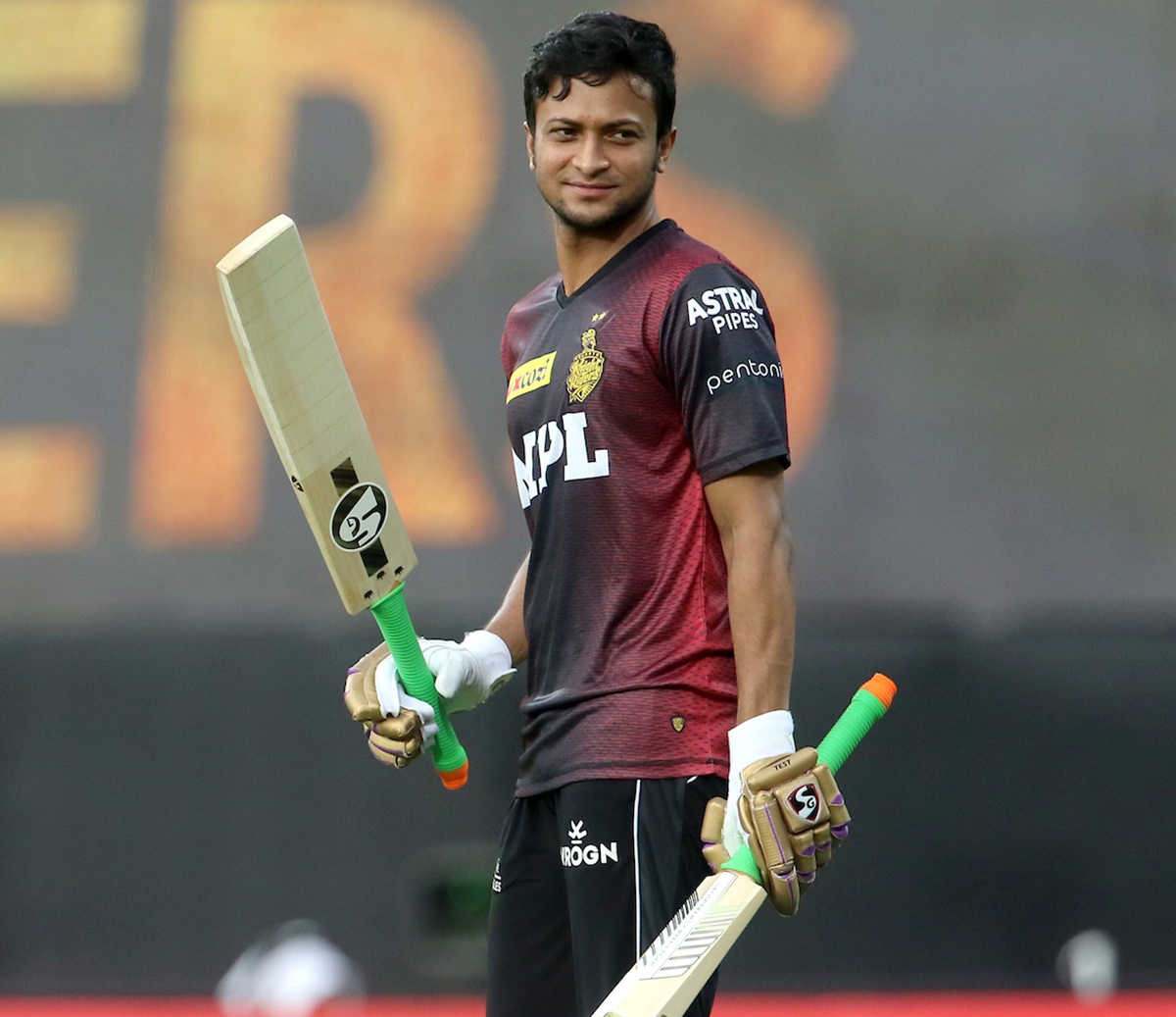 Shakib Al Hasan