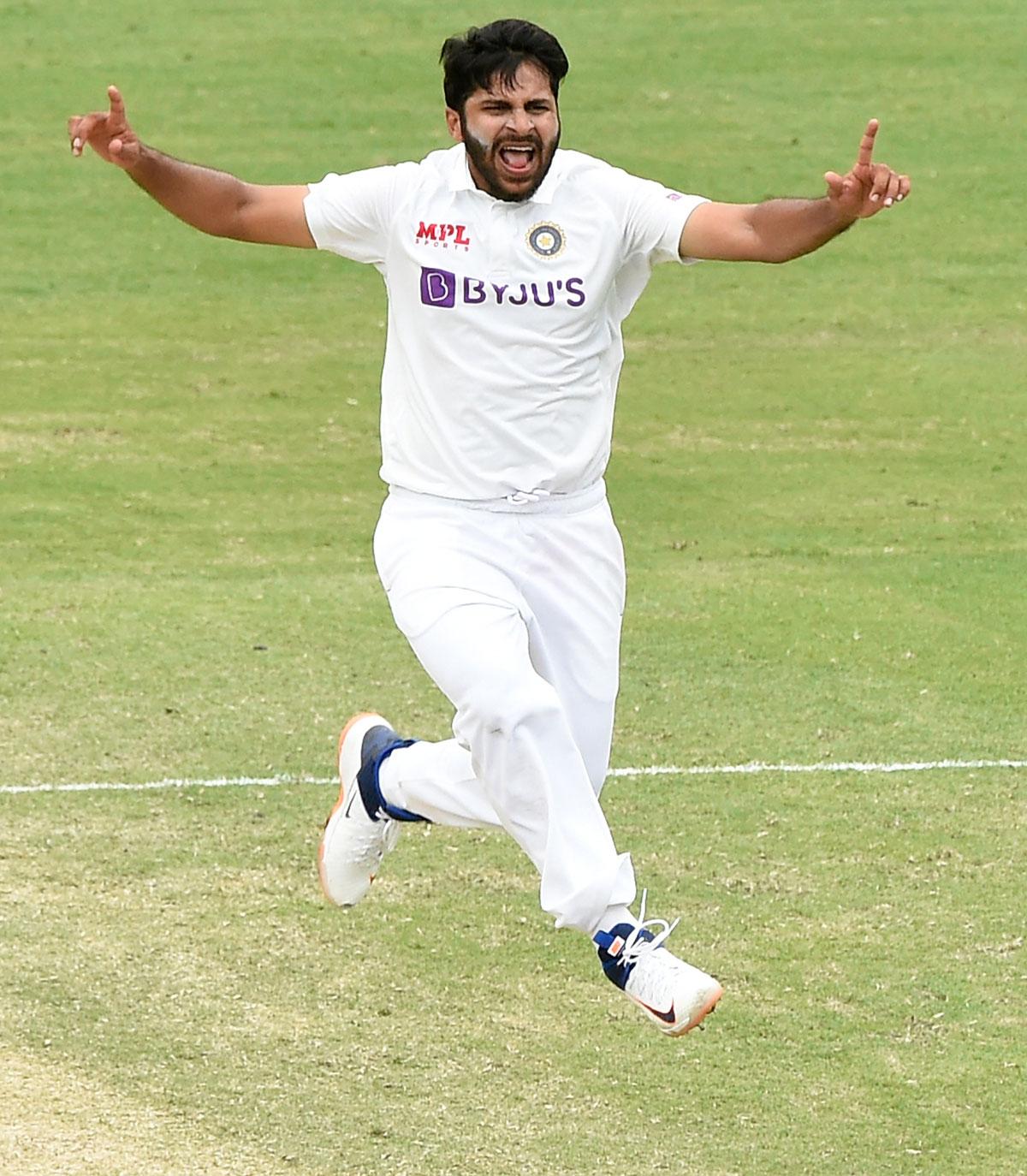 Shardul Thakur