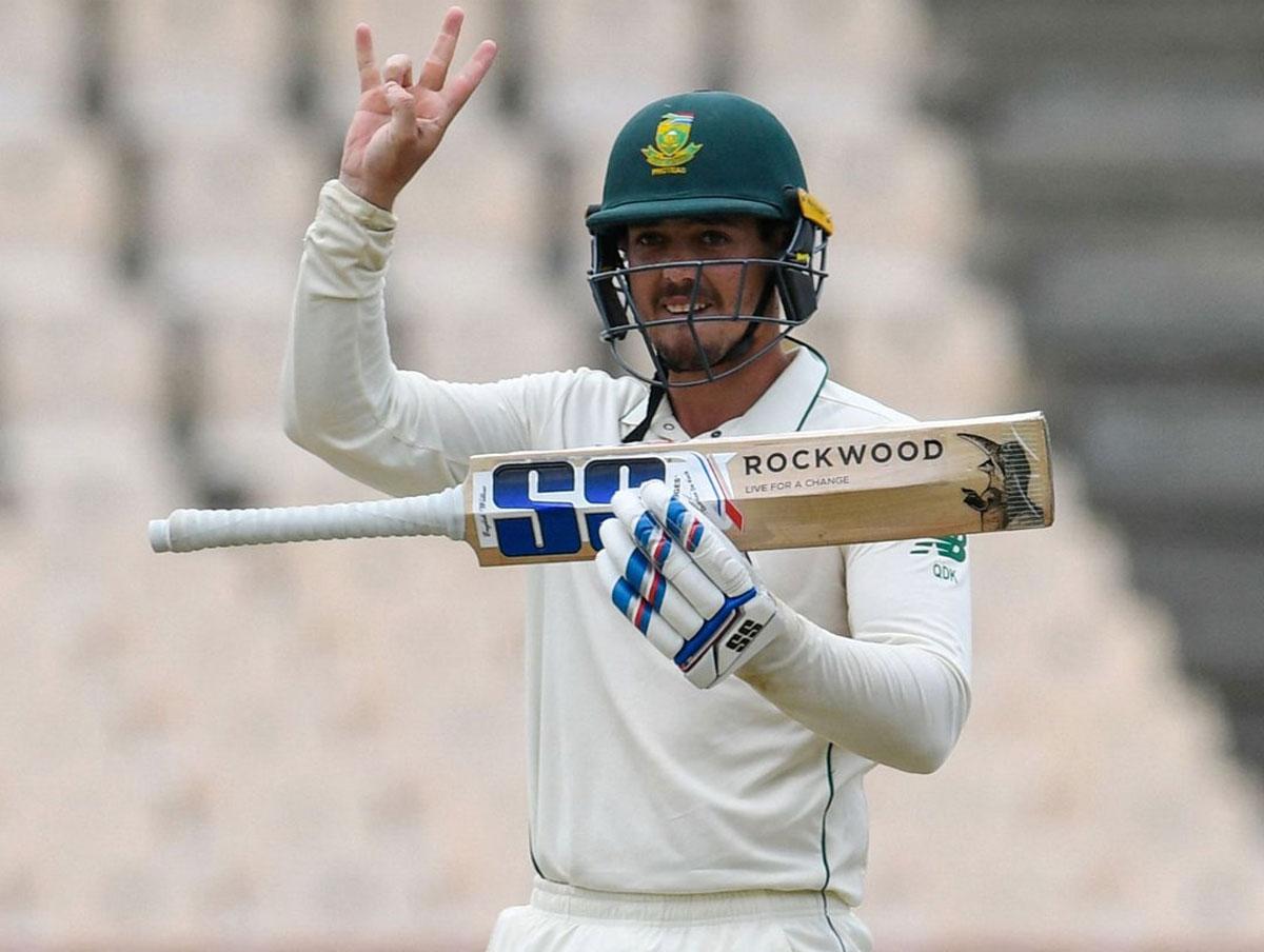 Quinton de Kock