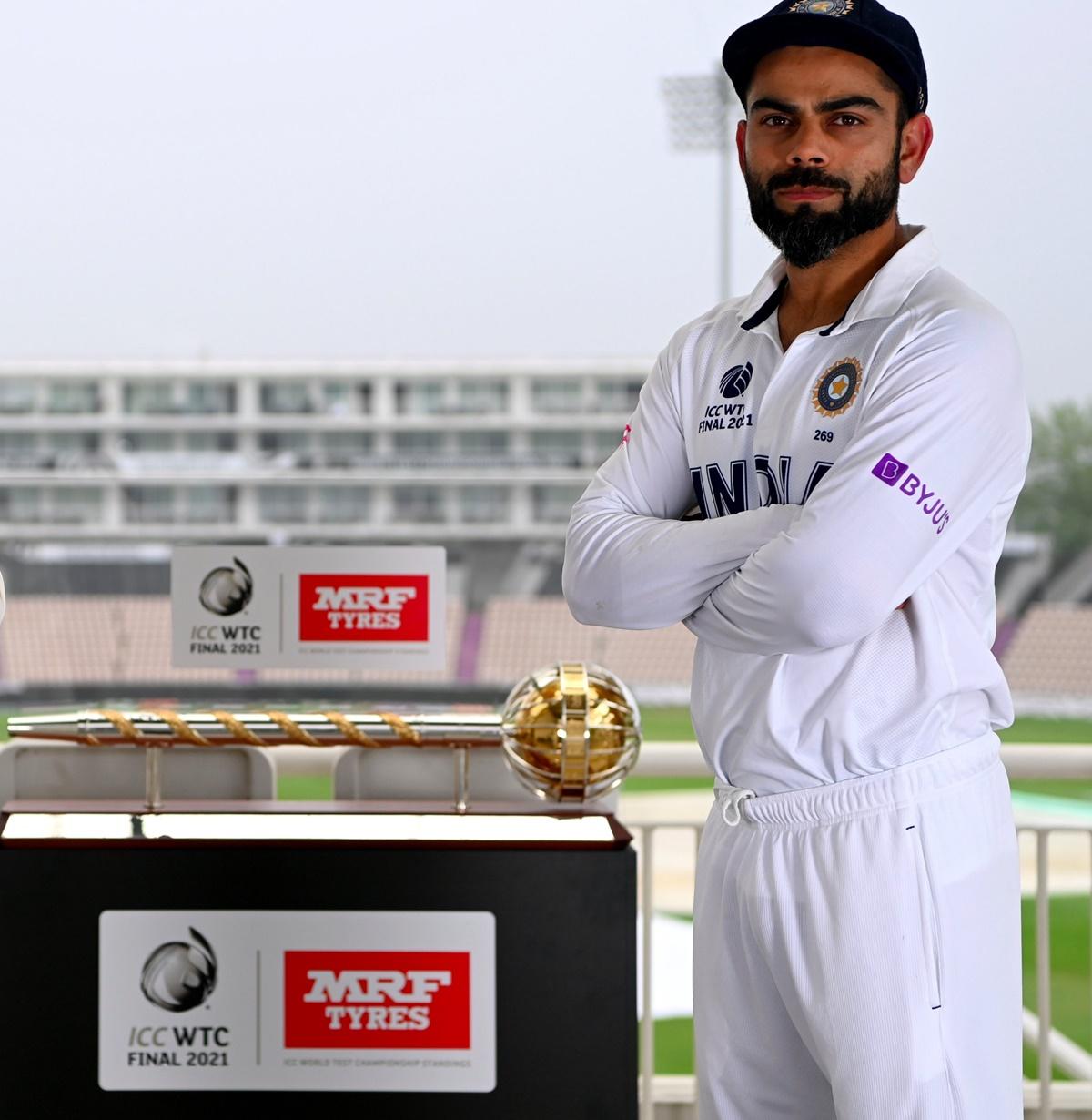 Virat Kohli