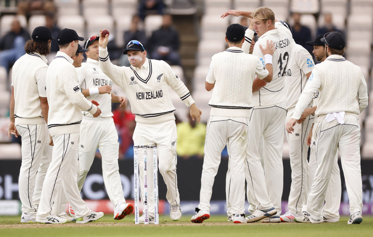 Will NZ gain the upper hand on Day 4?