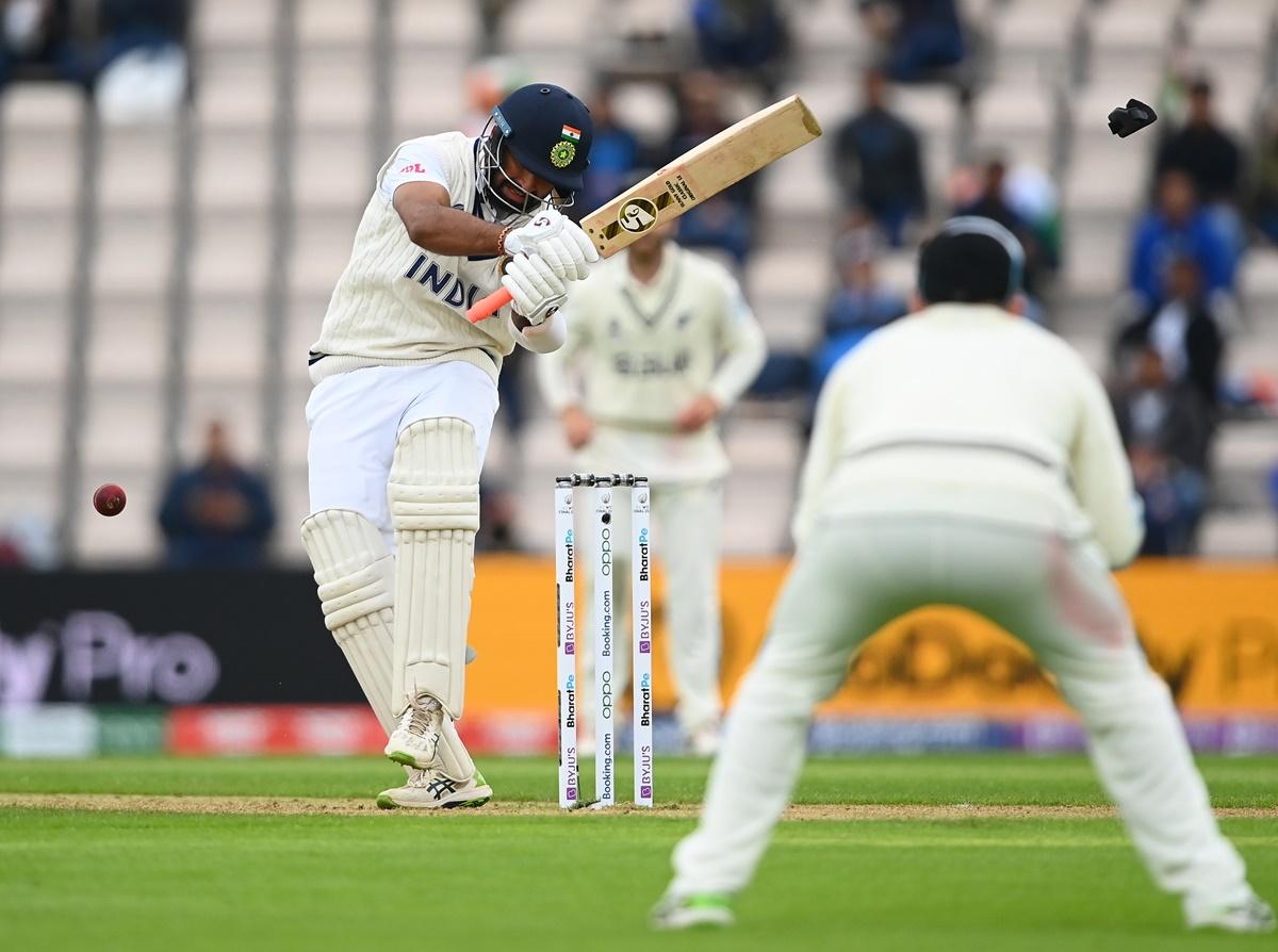 Cheteshwar Pujara