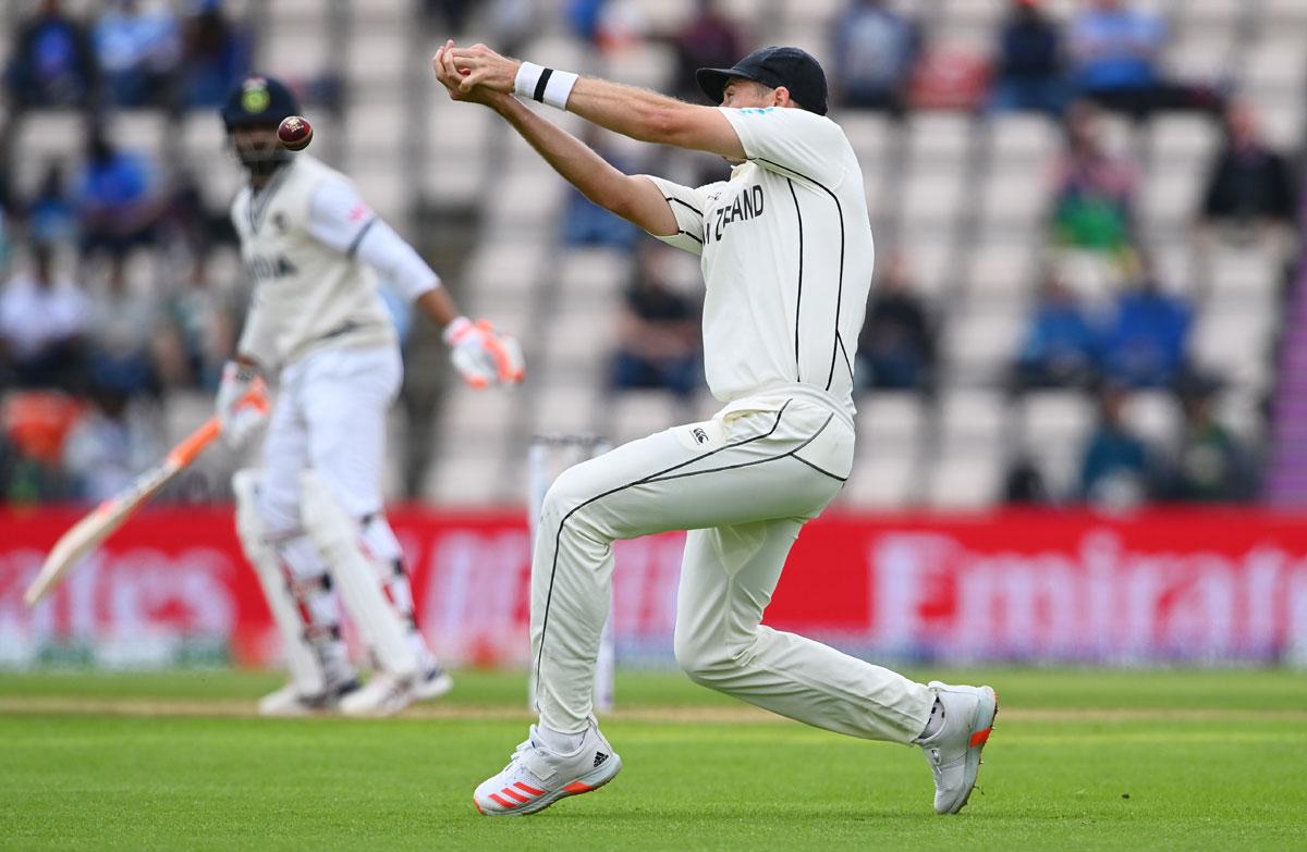 Tim Southee drops Ravindra Jadeja