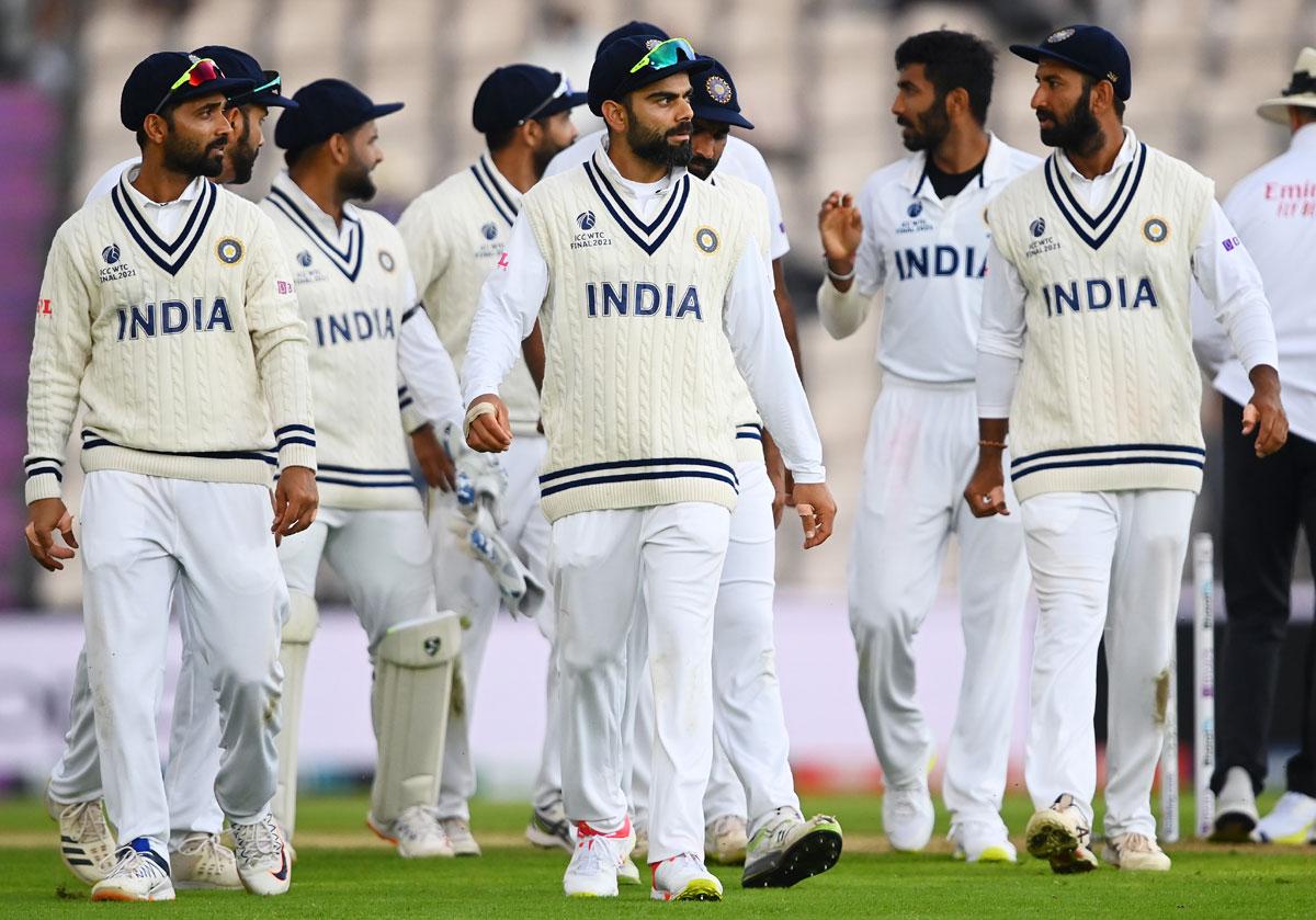 India have played nine Tests in the second cycle of WTC, winning four, losing three and drawing two