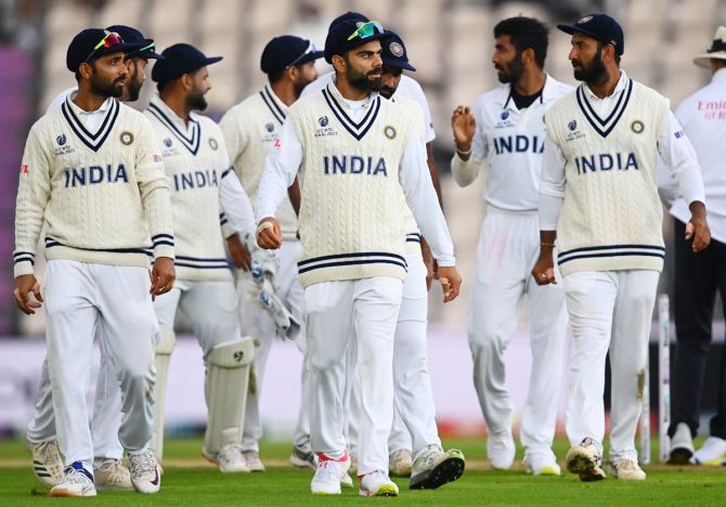 India have played nine Tests in the second cycle of WTC, winning four, losing three and drawing two