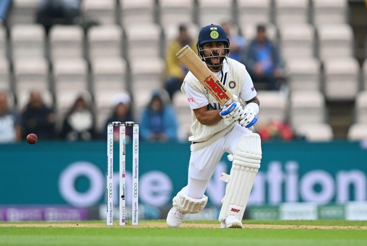 Virat Kohli has not hit a century in Test cricket since November 2019 