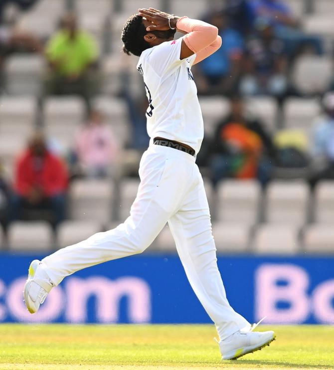 Jasprit Bumrah