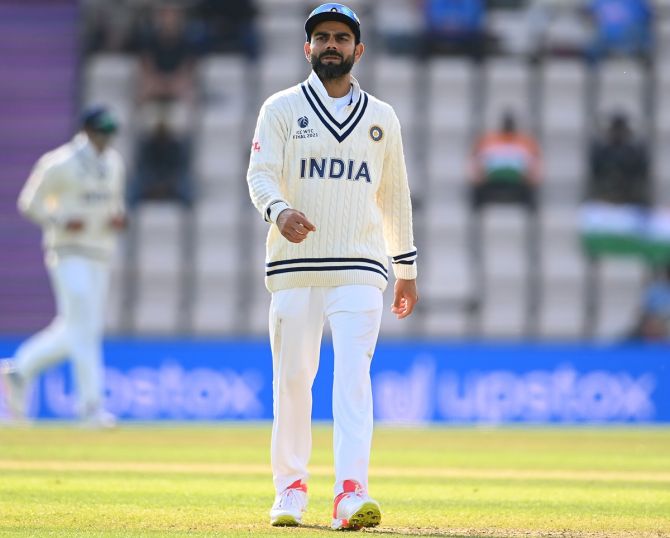 Virat Kohli's In the absence of a strong administration at BCCI post the Mahendra Singh Dhoni era, Virat Kohli called the shots and not many seemed to mind it with India performing well across formats, though an ICC title eluded them. 