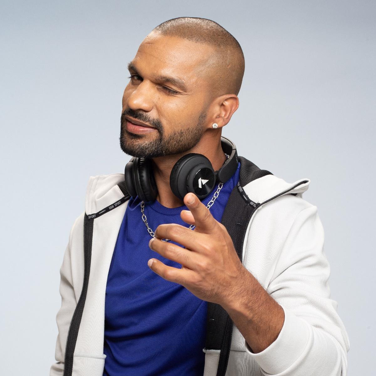 Shikhar Dhawan