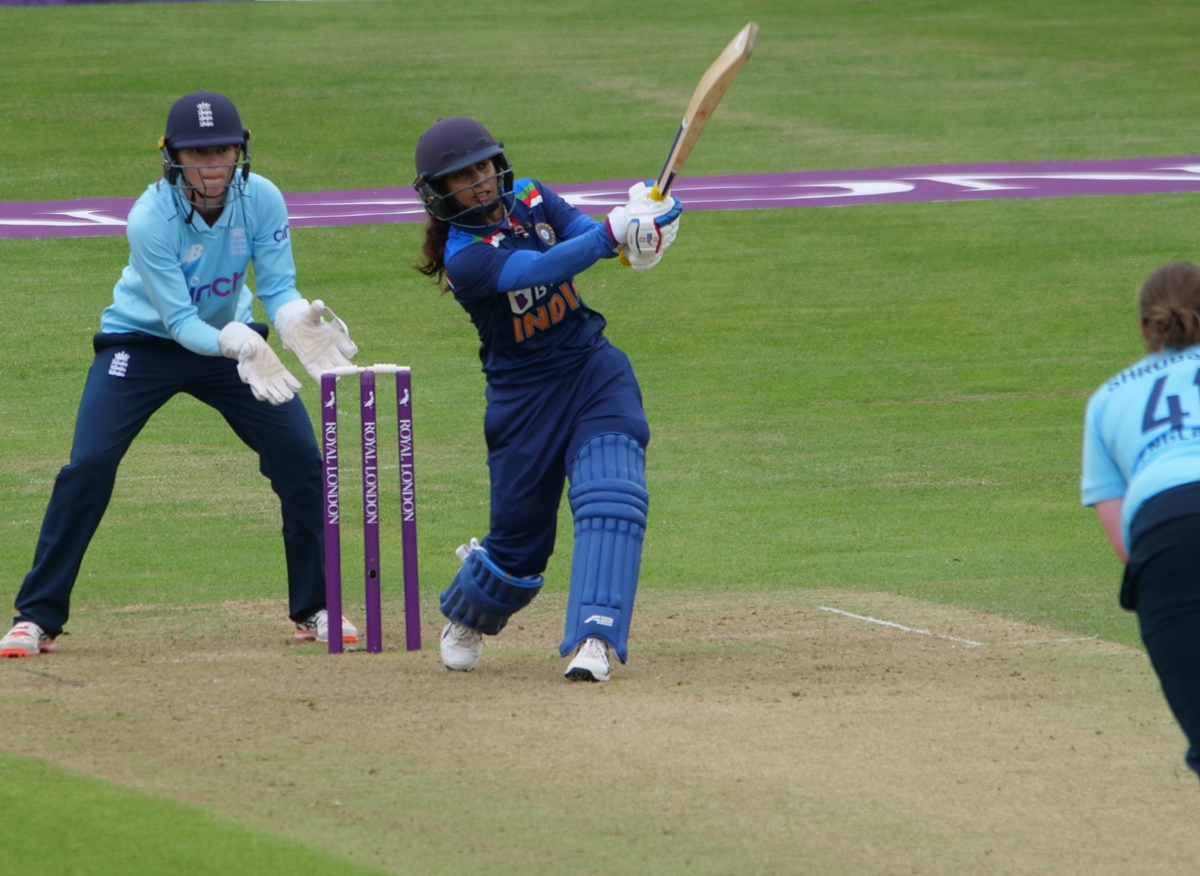 ICC Women's ODI Rankings: Mithali returns to top 5