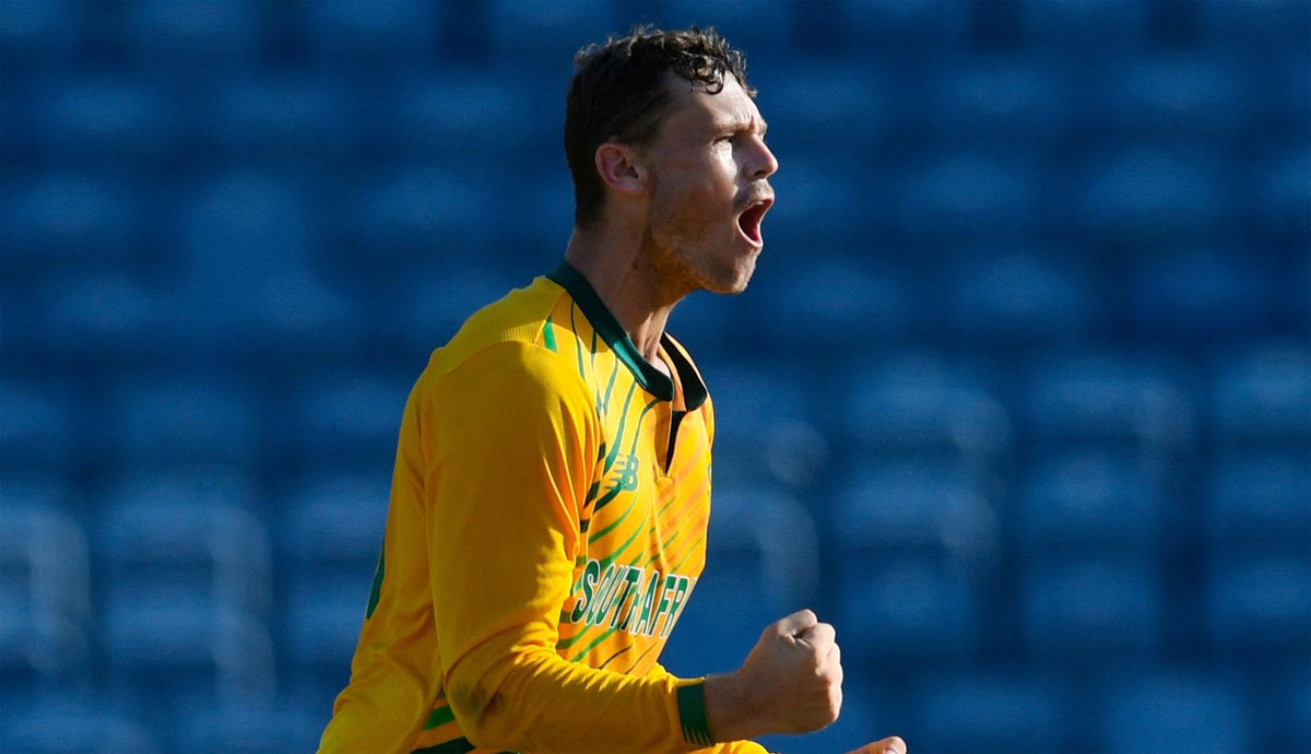 South Africa put West Indies in a spin to level T20 series Rediff Cricket