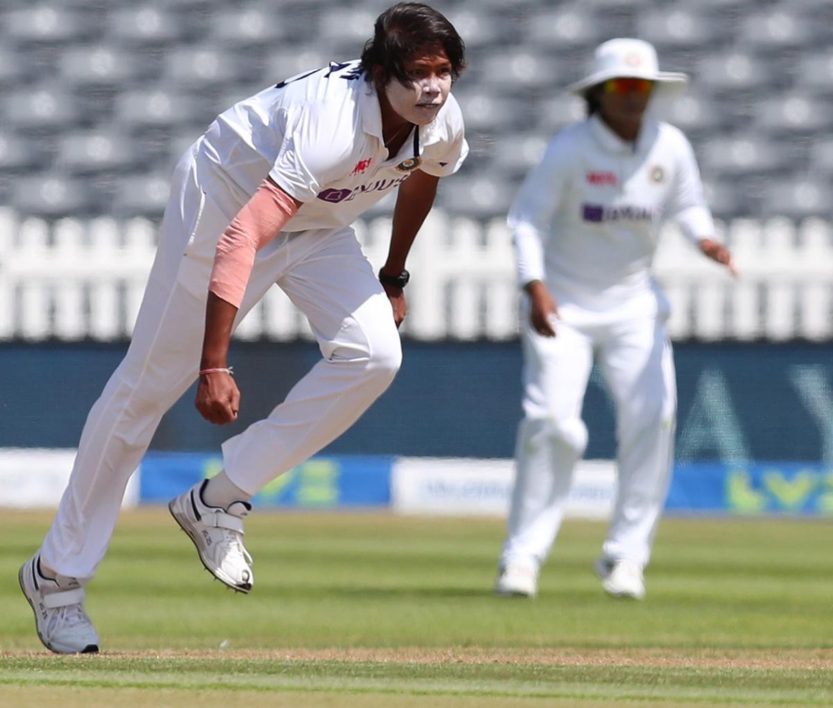 Jhulan Goswami