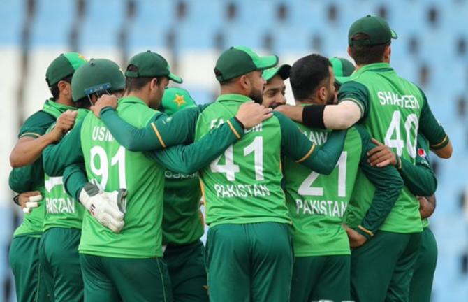 Pakistan are perennial dark horses at ICC events