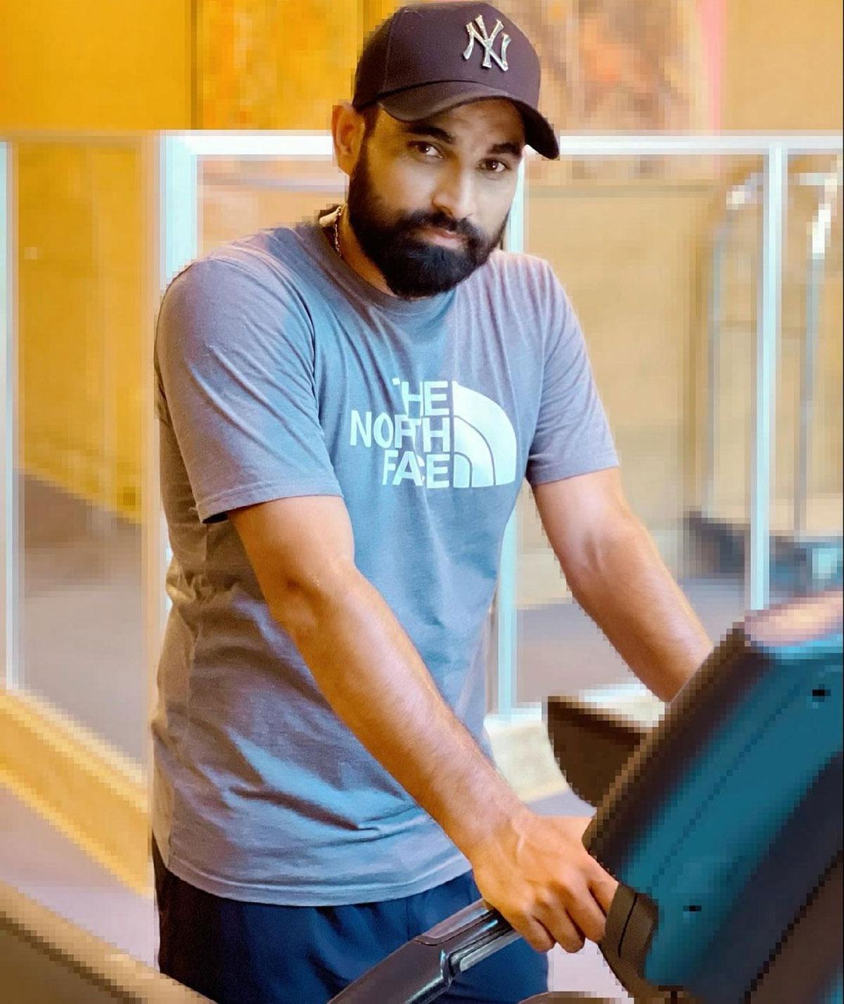 Mohammed Shami