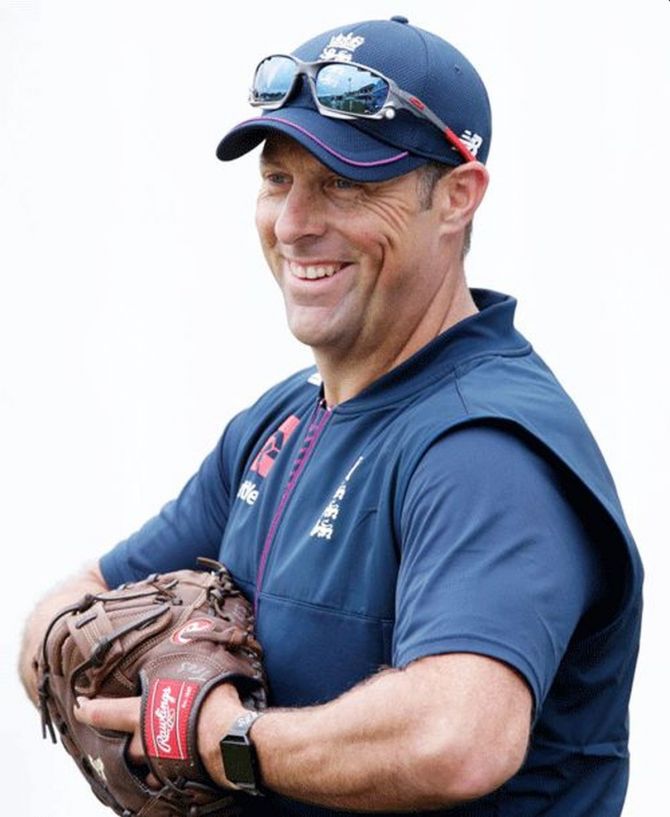 Marcus Trescothick, who played 76 tests for England and helped them win the Ashes in 2005, will step down as assistant coach of Somerset to take up his new role.