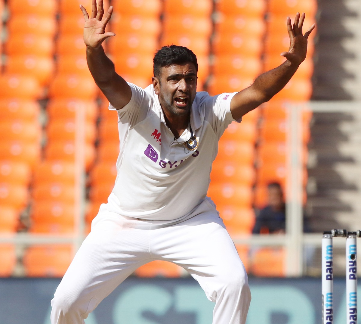 Ravichandran Ashwin