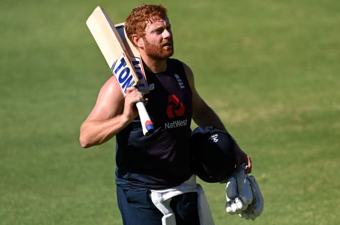 Jonny Bairstow