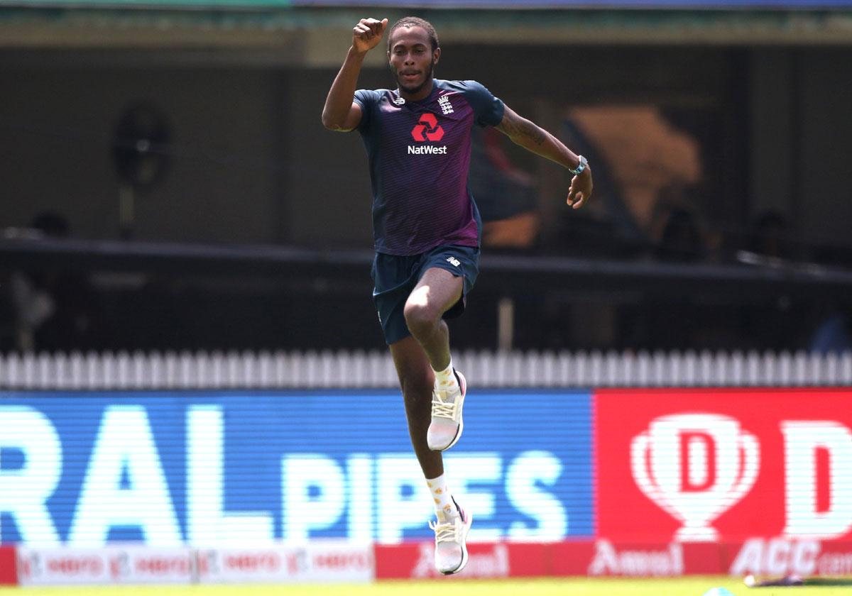 Jofra Archer