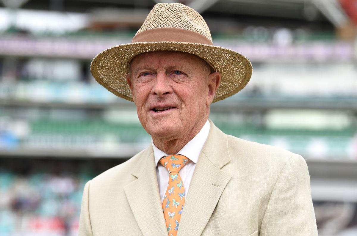 Geoffrey Boycott