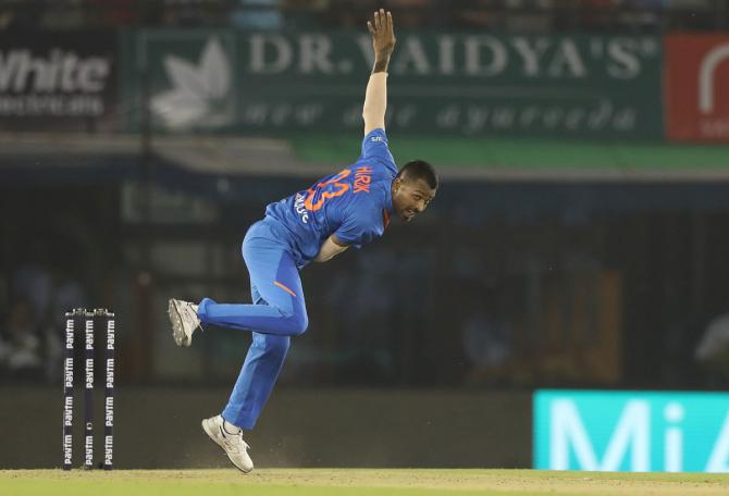 Hardik Pandya