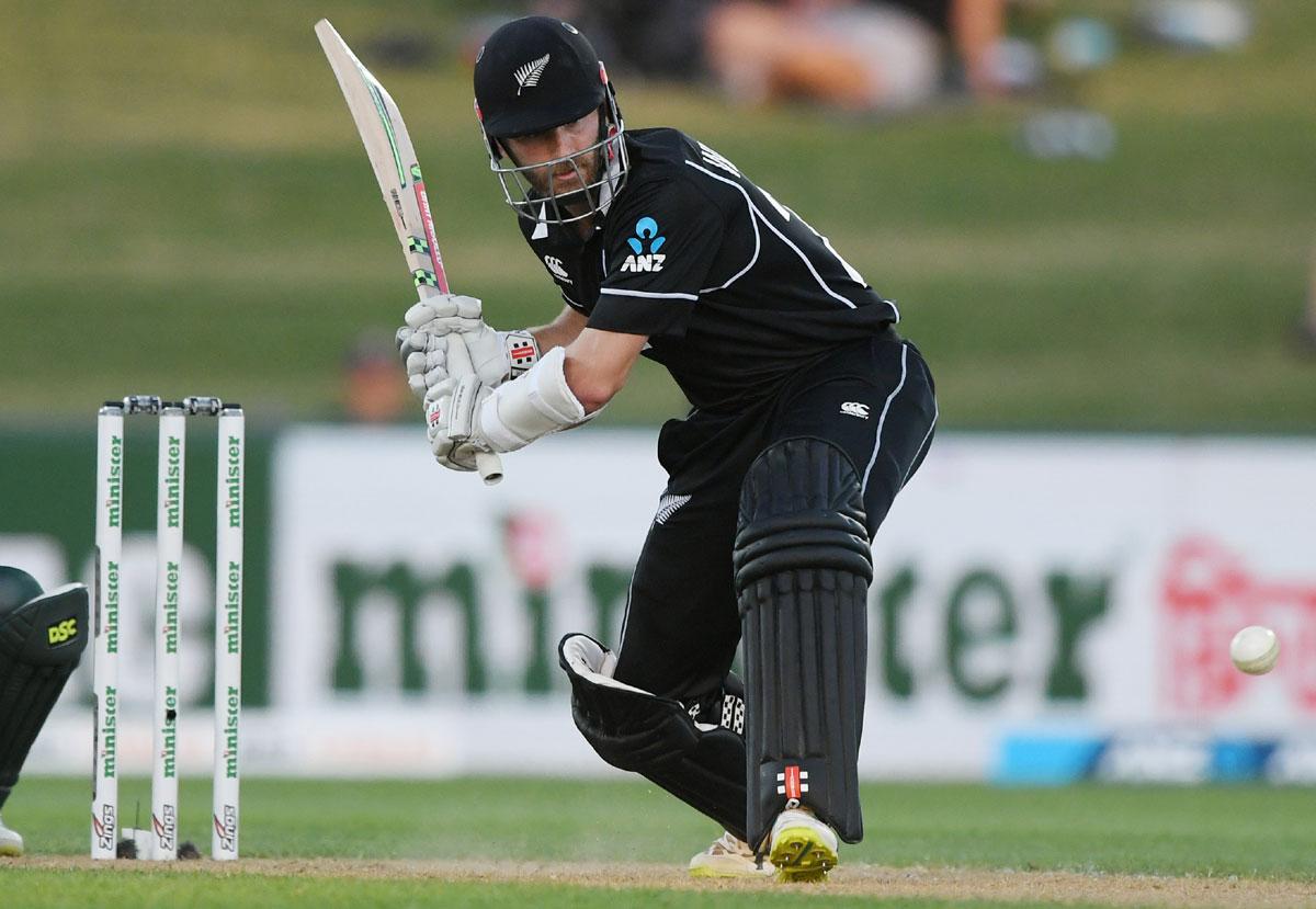 Kane Williamson