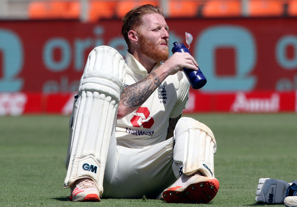 Stokes says he has 'no ambition' to be England captain