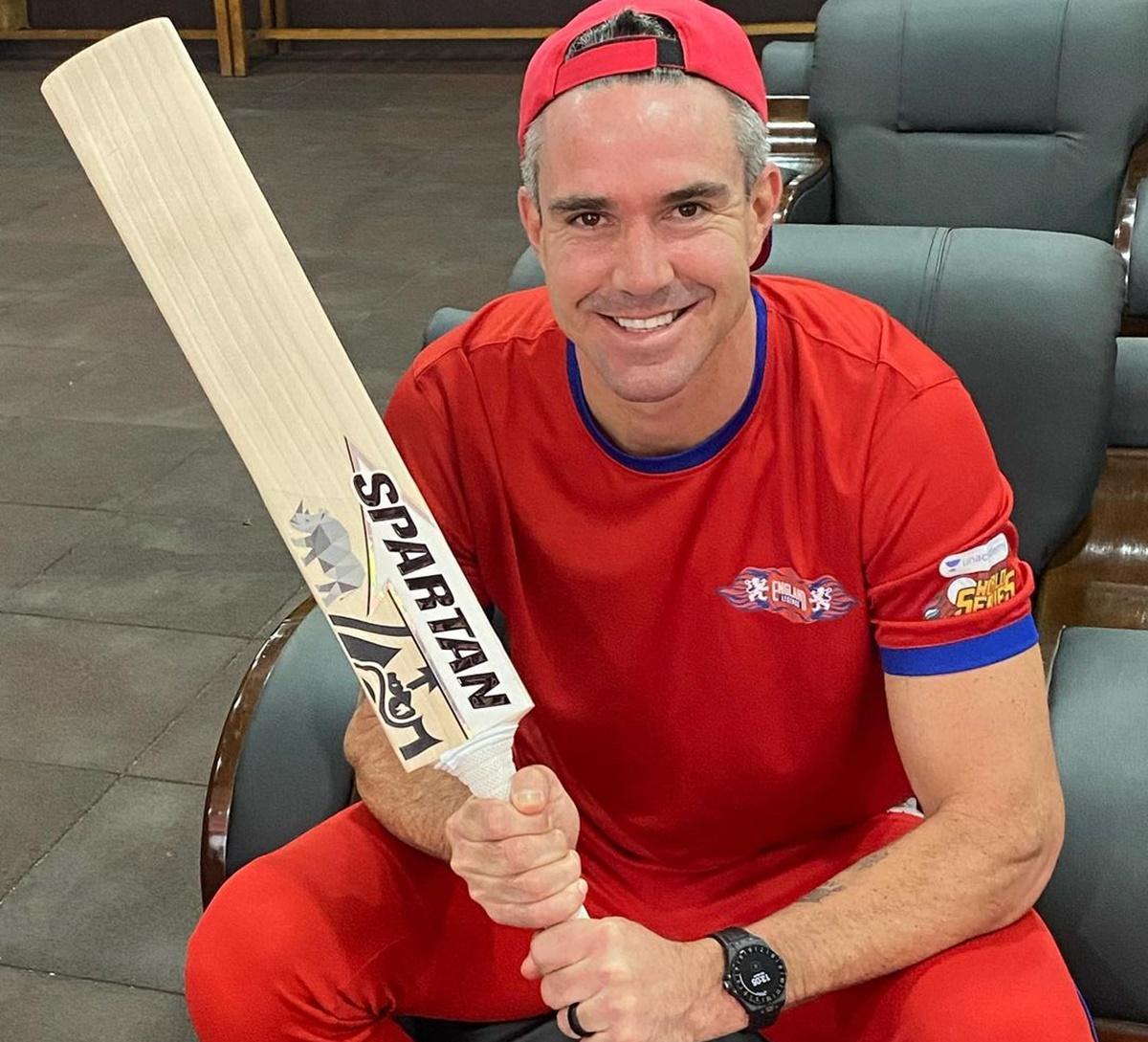 Kevin Pietersen