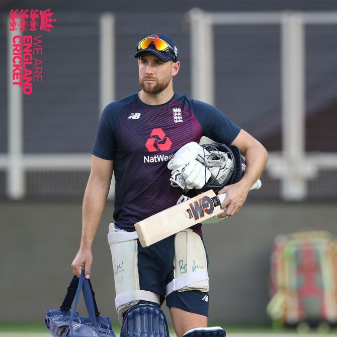 Dawid Malan has been picked by Punjab Kings and England captain Eoin Morgan reckons that Malan's exposure in the IPL would help England at the T20 World Cup later this year. 