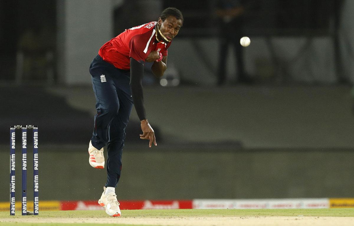 Jofra Archer