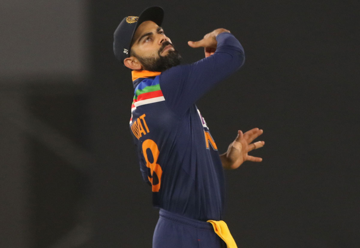 Virat Kohli