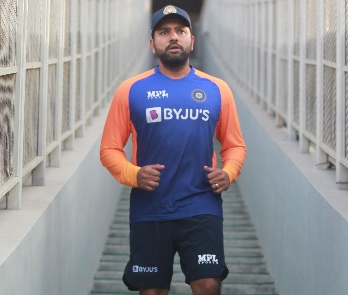 Rohit Sharma