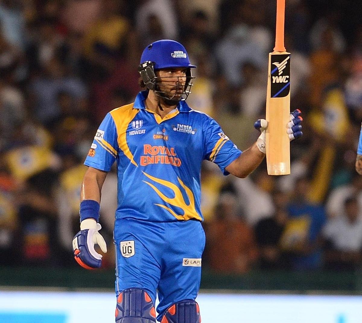 Yuvraj Singh