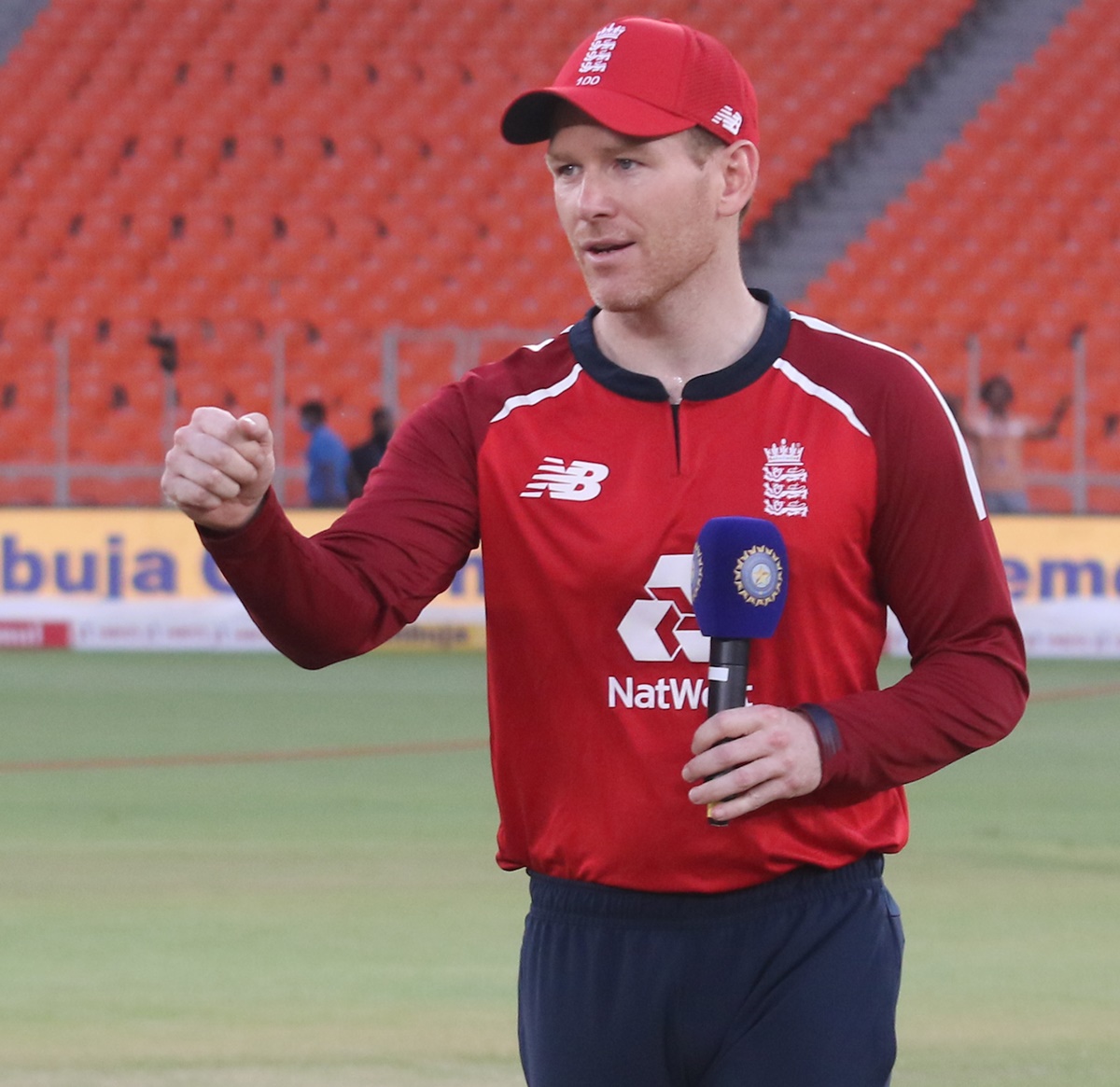 Eoin Morgan