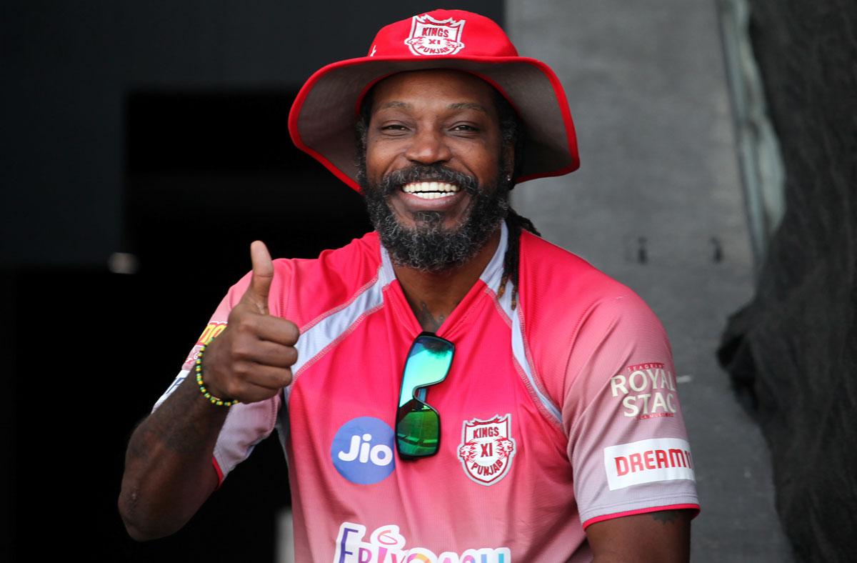 Chris Gayle