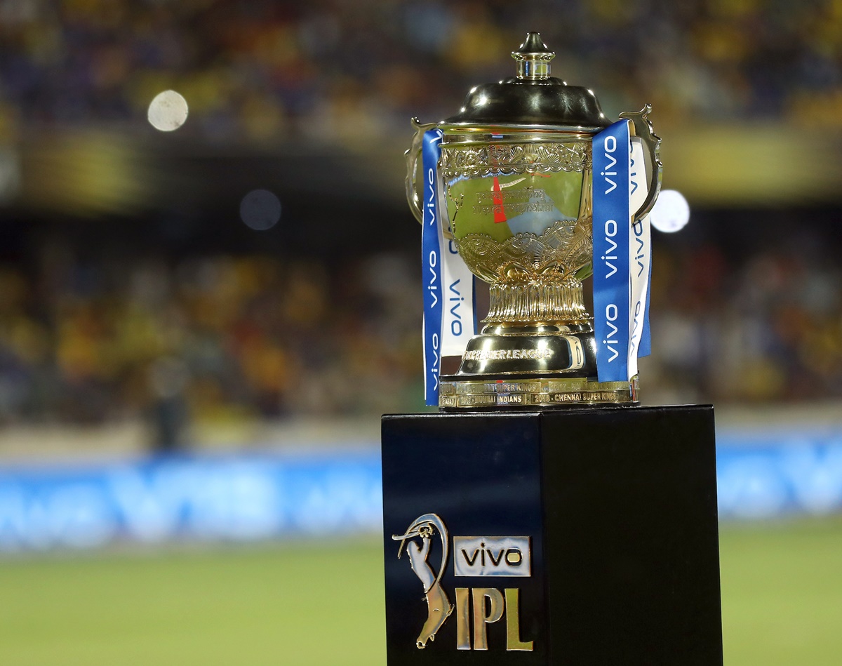 The IPL was postponed on May 4 after multiple COVID-19 cases inside its bio-bubble came to light.